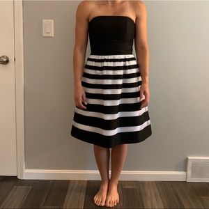 White House Black Market Cocktail Dress